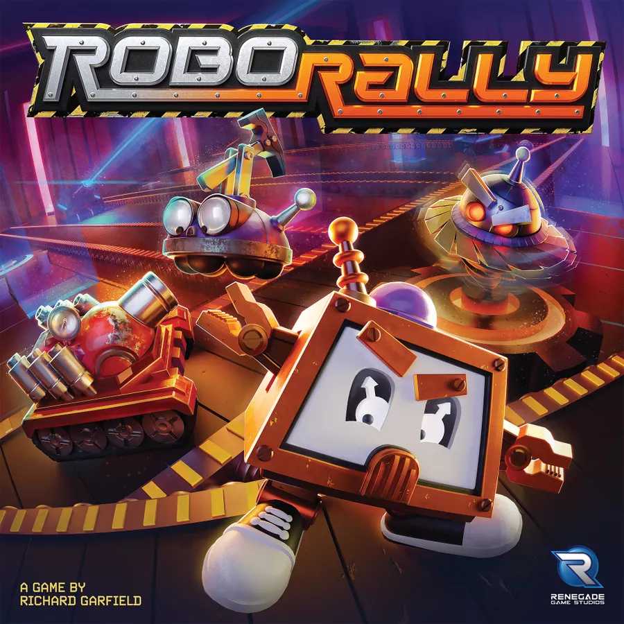 Roborally (Renegade)