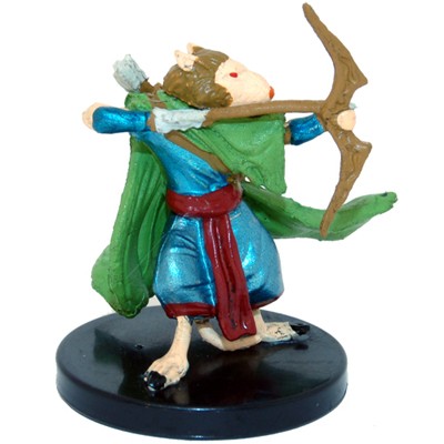 Pathfinder Kingmaker #024 Wererat Archer (U)