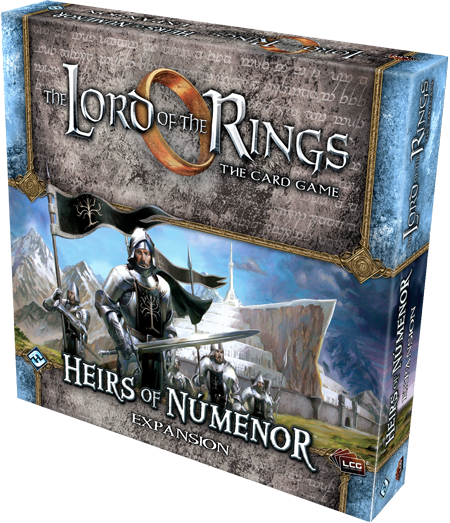 Lord of the Rings: The Card Game - Heirs of Numenor - 3