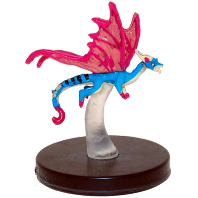 Pathfinder Kingmaker #001 Fey Dragon (C)