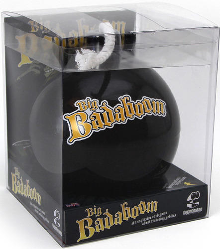 Big Badaboom (svenska)