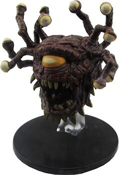 D&D Icons of the Realms Waterdeep: Beholder Zombie