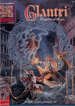Dungeons & Dragons Mystara - Glantri: Kingdom of Magic Boxed Set