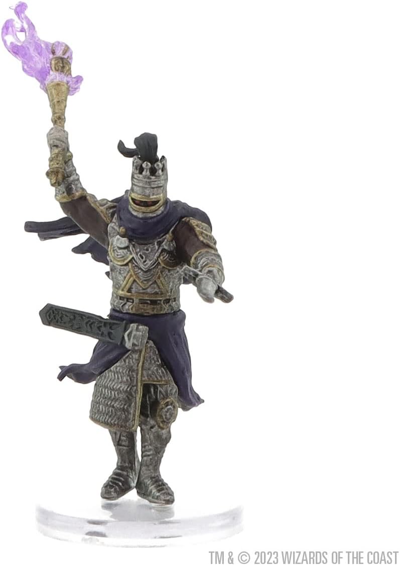 D&D Icons of the Realms: Dragonlance - Lord Soth on Greater Death Dragon - 3