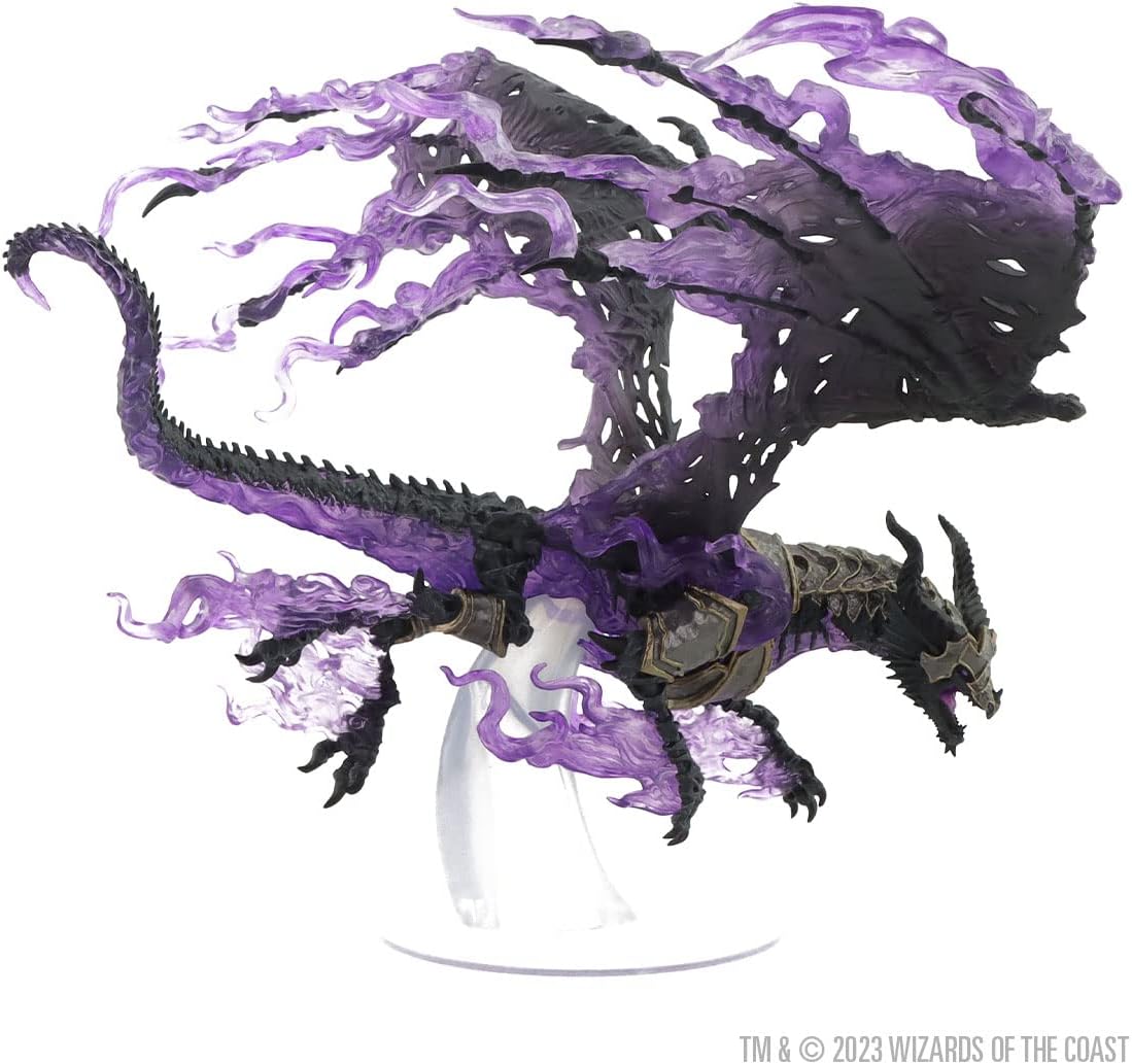 D&D Icons of the Realms: Dragonlance - Lord Soth on Greater Death Dragon - 2