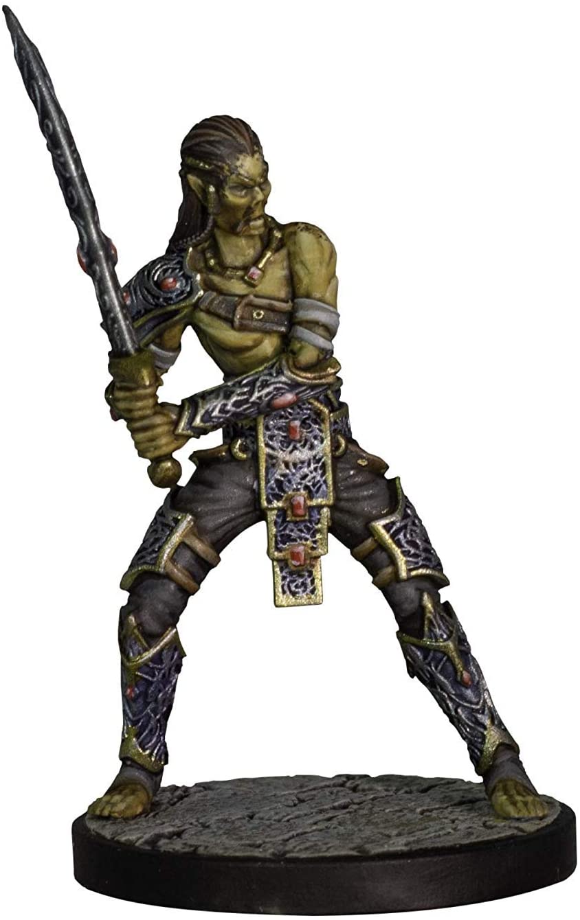 D&D Collector`s Series: Dungeons of the Mad Mage - Githyanki Warrior - 3