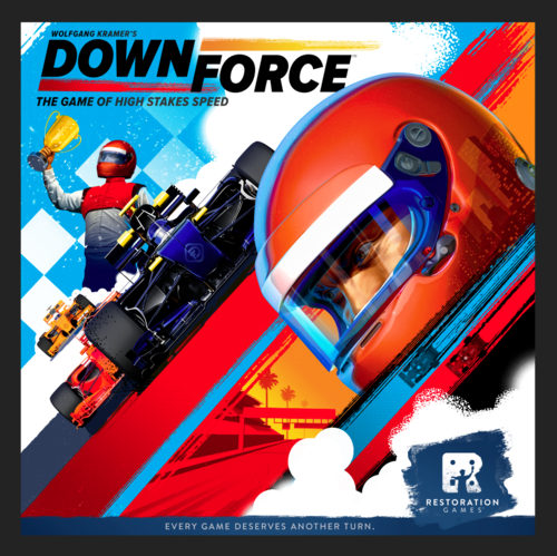 Downforce (Demoexemplar)