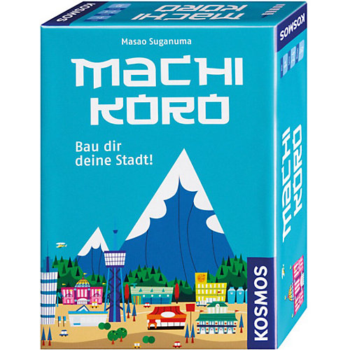 Machi Koro (Tyska)