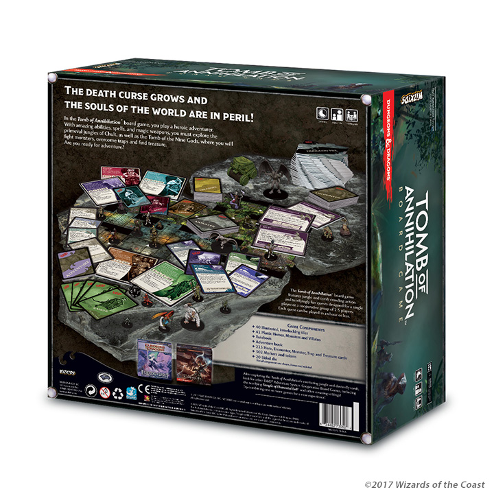 Tomb of Annihilation (premium ed)  - 2