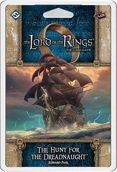 Lord of the Rings: The Card Game - The Hunt for the Dreadnaught (exp.)