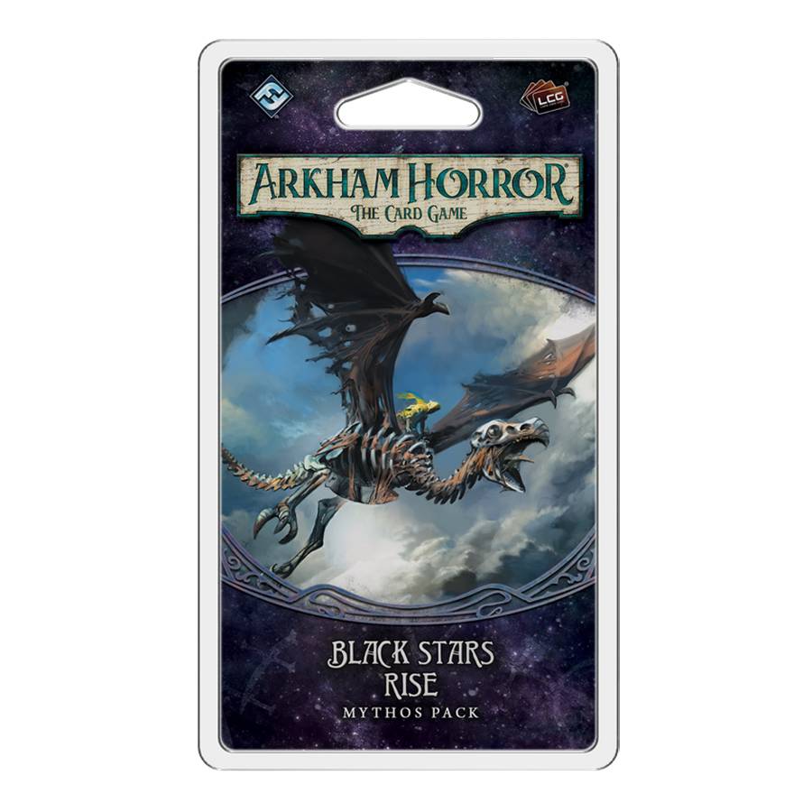 Arkham Horror: The Card Game - Black Stars Rise