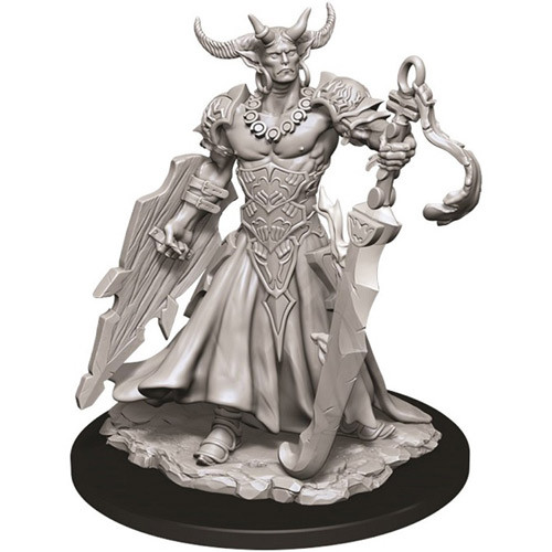 Pathfinder Battles Deep Cuts Minis: Genie Efreeti