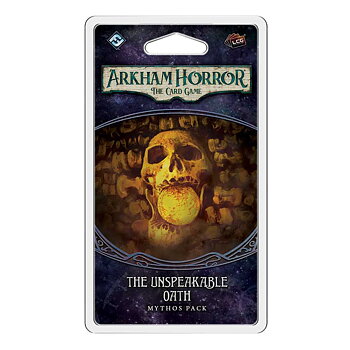 Arkham Horror: The Card Game - The Unspeakable Oath