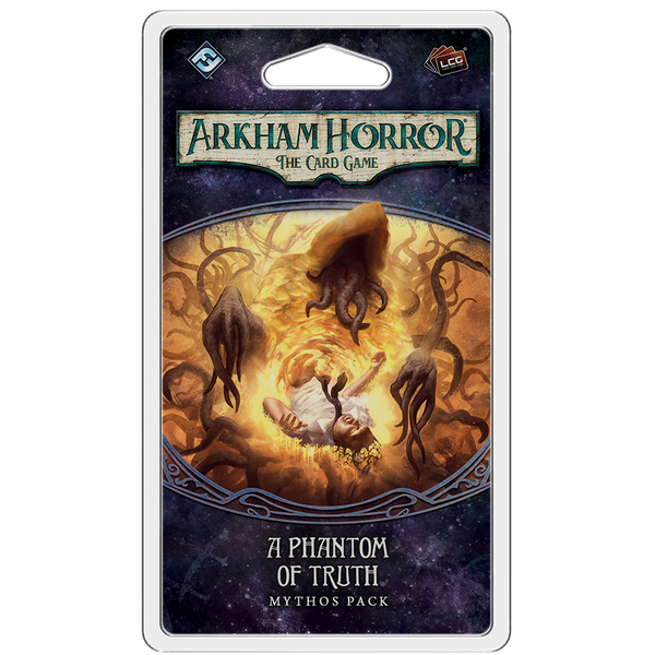 Arkham Horror: The Card Game - A Phantom of Truth