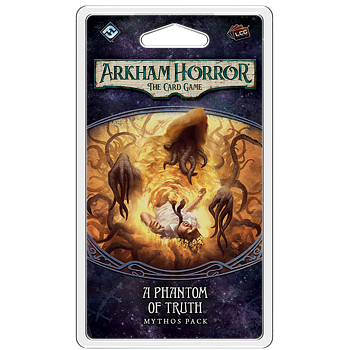 Arkham Horror: The Card Game - A Phantom of Truth