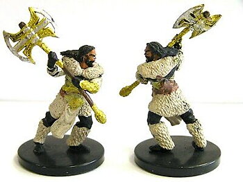 D&D Icons of the Realms Waterdeep: Berserker