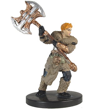 D&D Icons of the Realms Waterdeep: Berserker