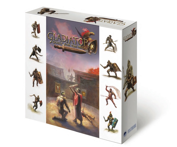 Gladiator: Quest for the Rudis