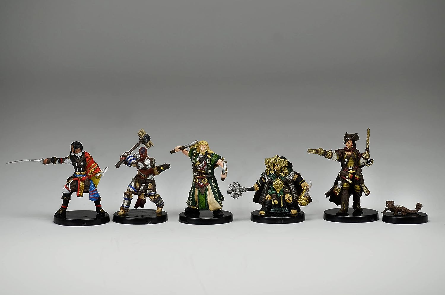 Pathfinder Battles Iconic Heroes Box Set 4 - 2
