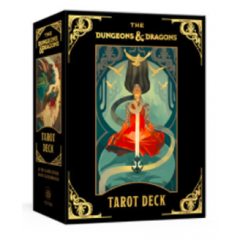 The Dungeons & Dragons Tarot Deck - 6