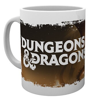 GBeye Mug - Dungeons and Dragons Tiamat