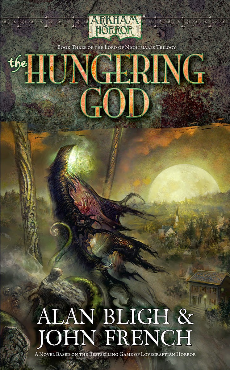 Arkham Horror - The Hungering God
