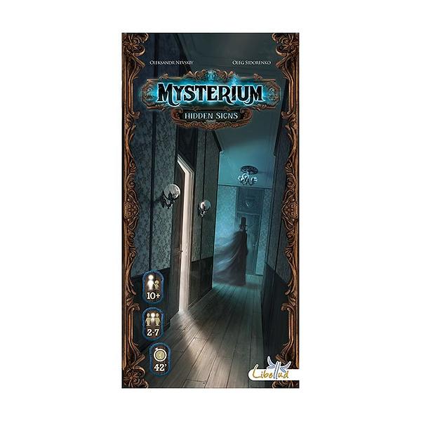 Mysterium: Hidden Signs