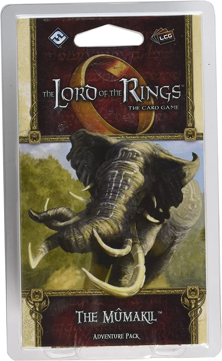 The Mumakil: Lord of the Rings LCG