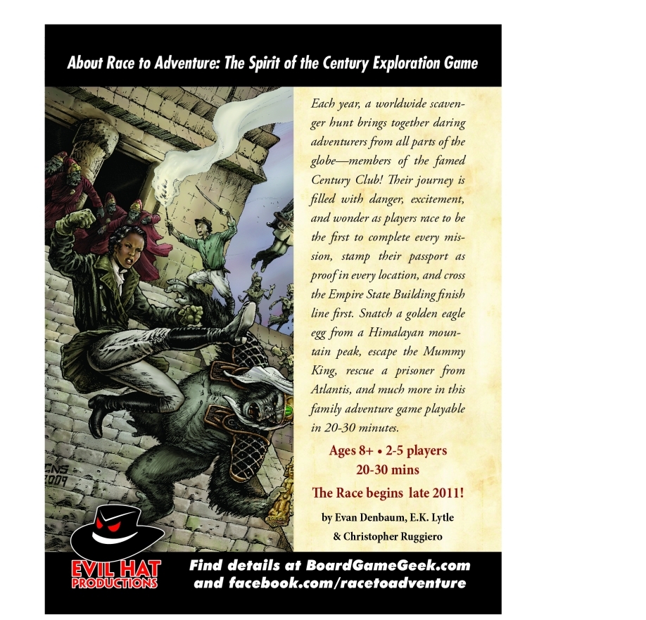 Race to Adventure - 2