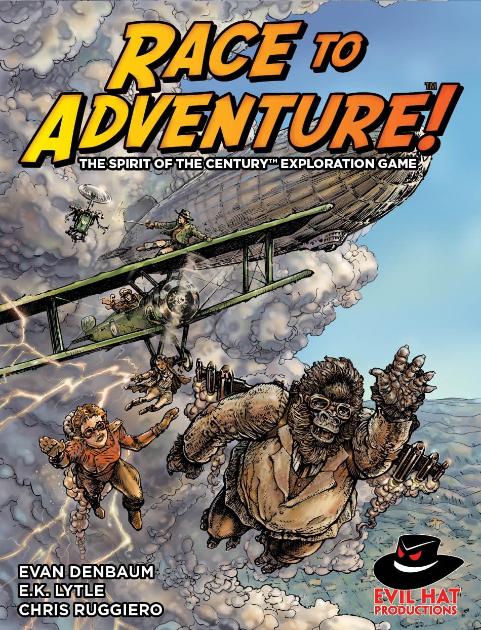 Race to Adventure