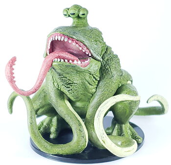 D&D Icons of the Realms Waterdeep: Froghemoth