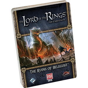 Lord of the Rings: The Card Game - The Ruins of Belegost