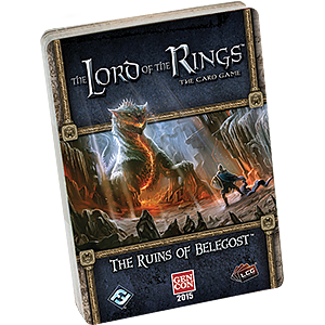 Lord of the Rings: The Card Game - The Ruins of Belegost
