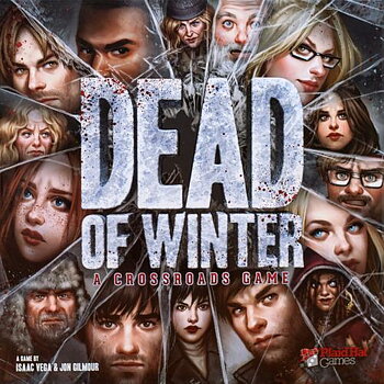 Dead of Winter: A Crossroads Game (Begagnat)