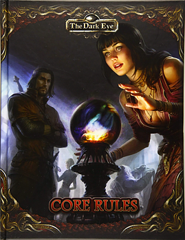 The Dark Eye RPG - Core Rules