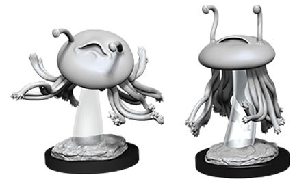 D&D Nolzurs Marvelous Miniatures: Flumph