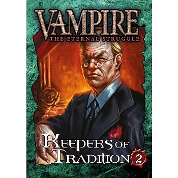 Vampire: The Eternal Struggle Fifth Edition - Keepers of Tradition Bundle 2