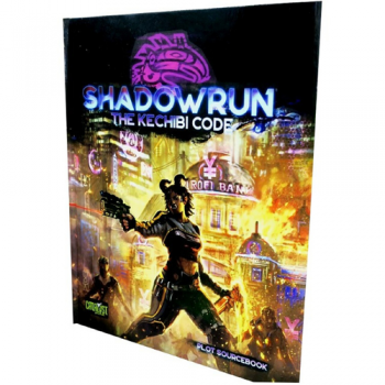 Shadowrun The Kechibi Code