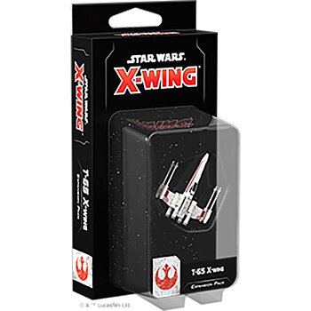 Star Wars X-Wing 2nd Edition: T-65
