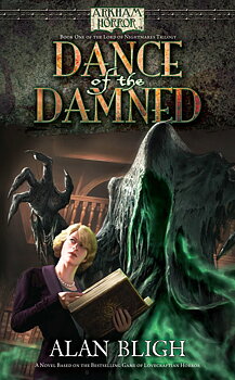 Arkham Horror Novels Dance of the Damned
