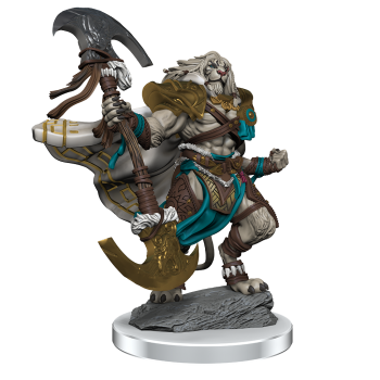 Magic: The Gathering Premium Figures: Ajani Goldmane - 2