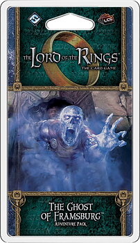 Ghost Of Framsburg Adventure Pack: LOTR LCG
