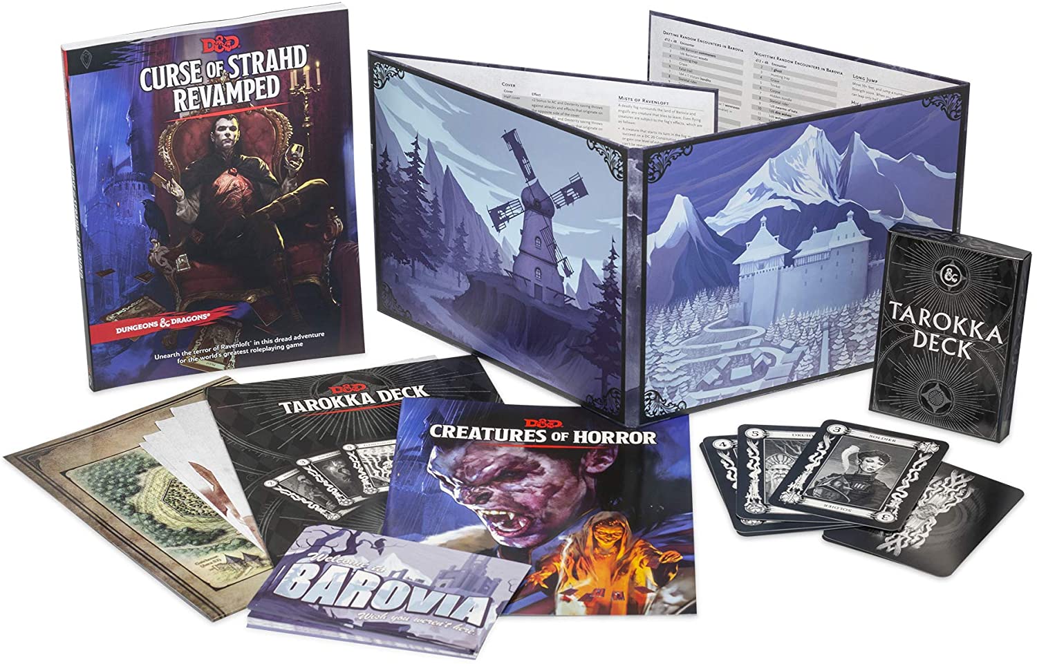 Dungeons & Dragons - Curse of Strahd Revamped - 6
