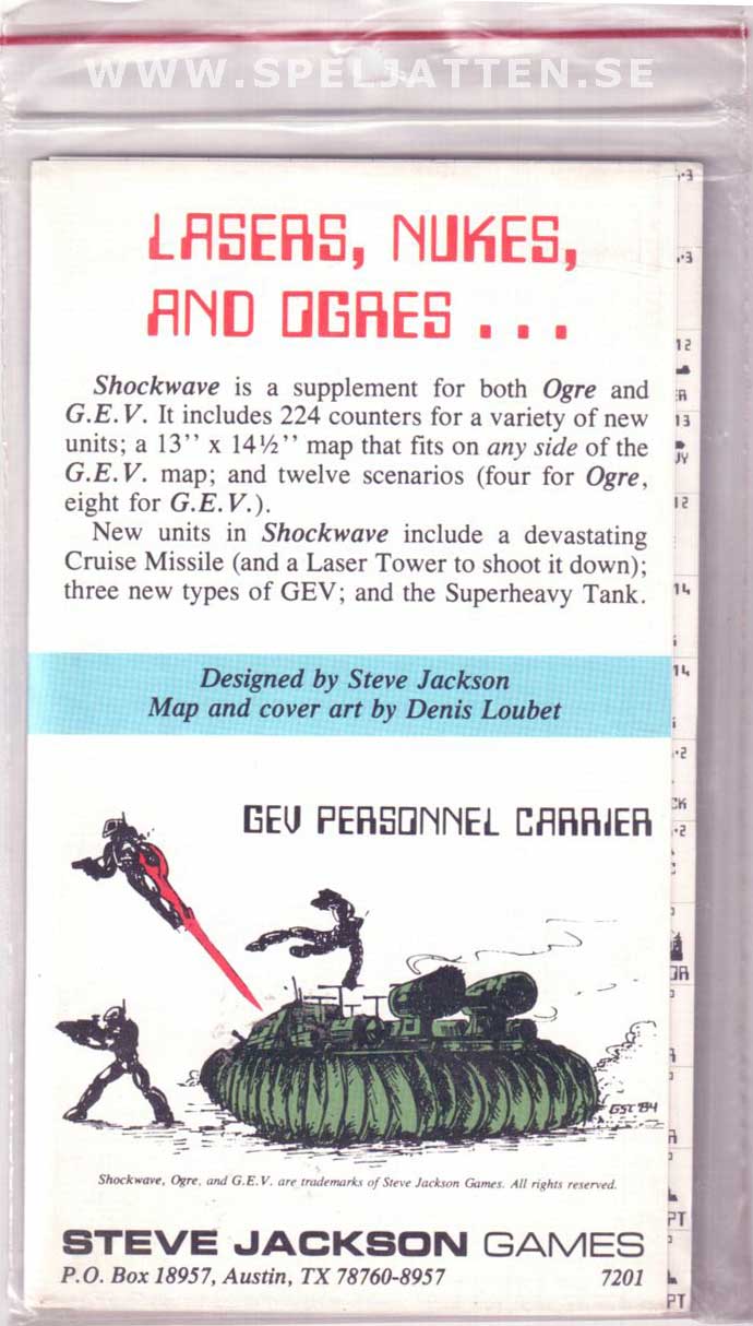 Ogre Shockwave - 2