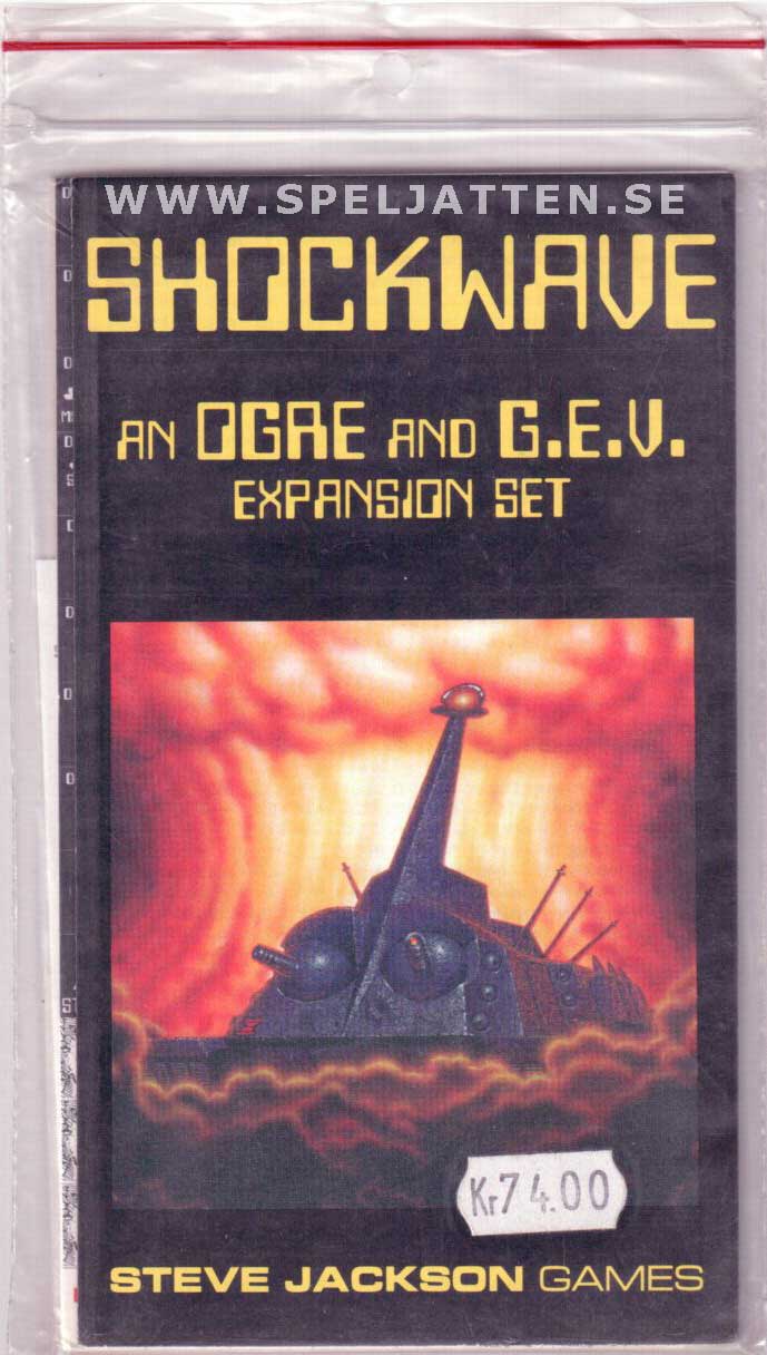 Ogre Shockwave