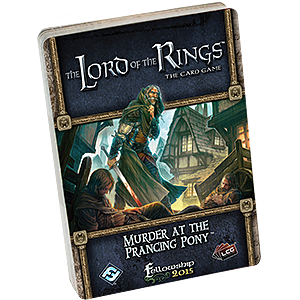 Lord of the Rings: The Card Game - Murder at the Prancing Pony
