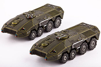 Bear APC's