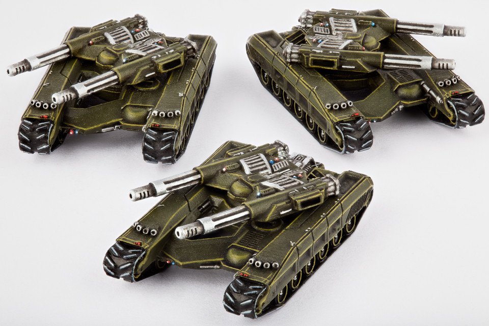Katana Light Tank