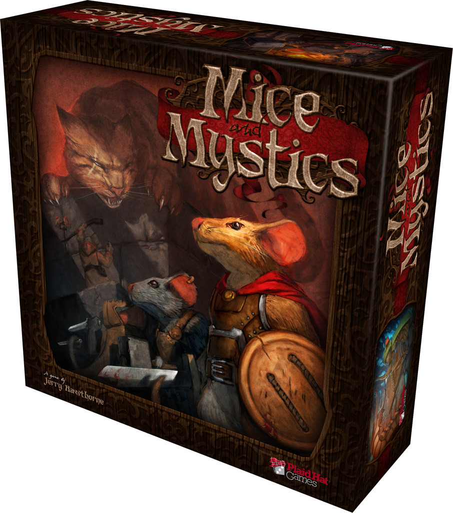 Mice & Mystics - 2