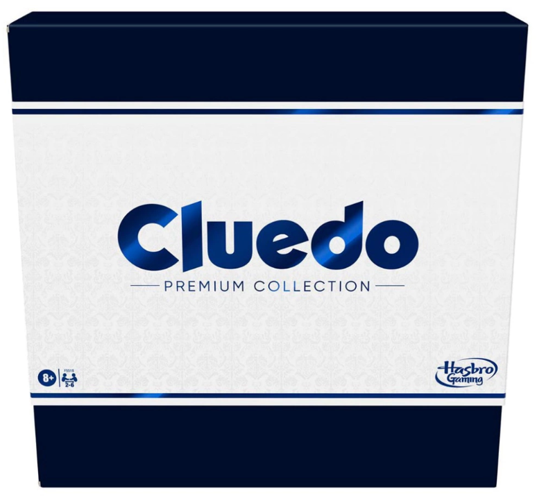 CLUEDO Premium Collection (Finska och Svenska)